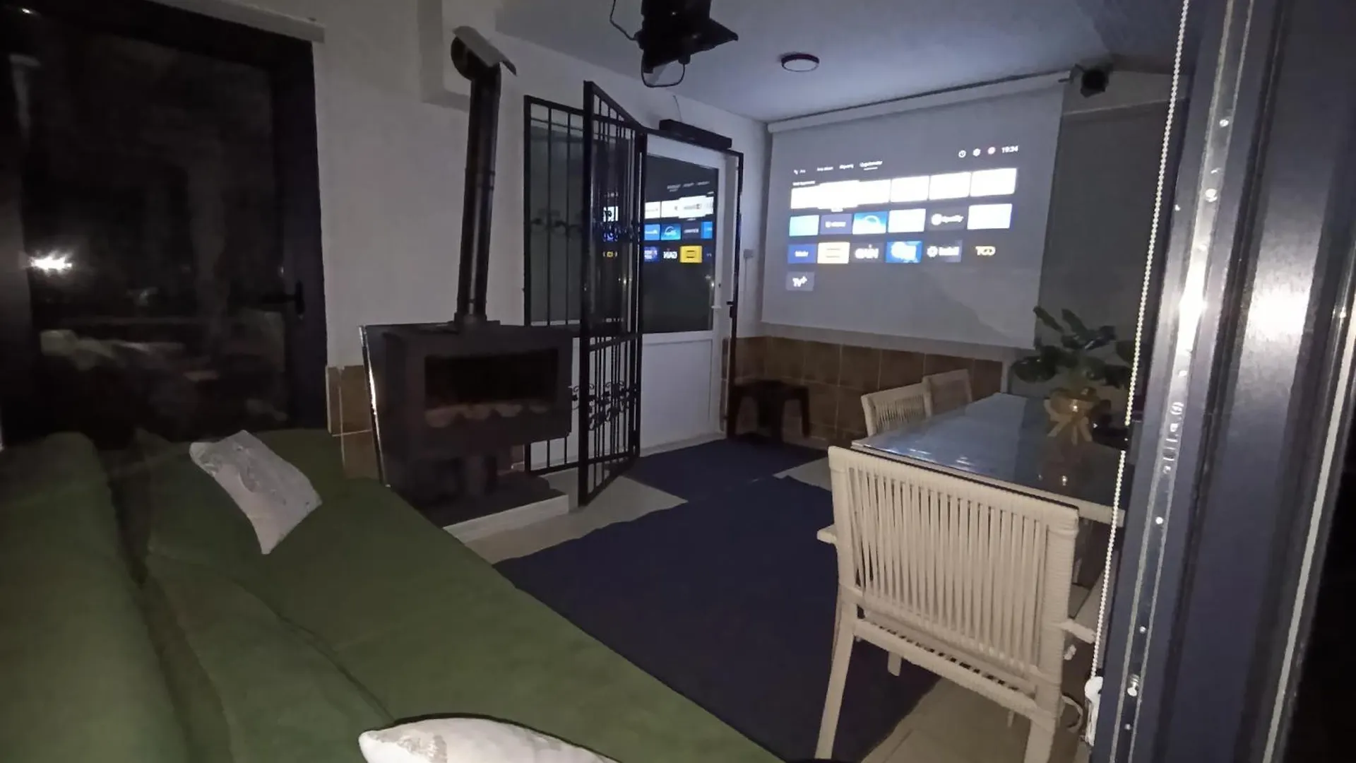 Cozy House With Sea View&Garden Villa Aydin