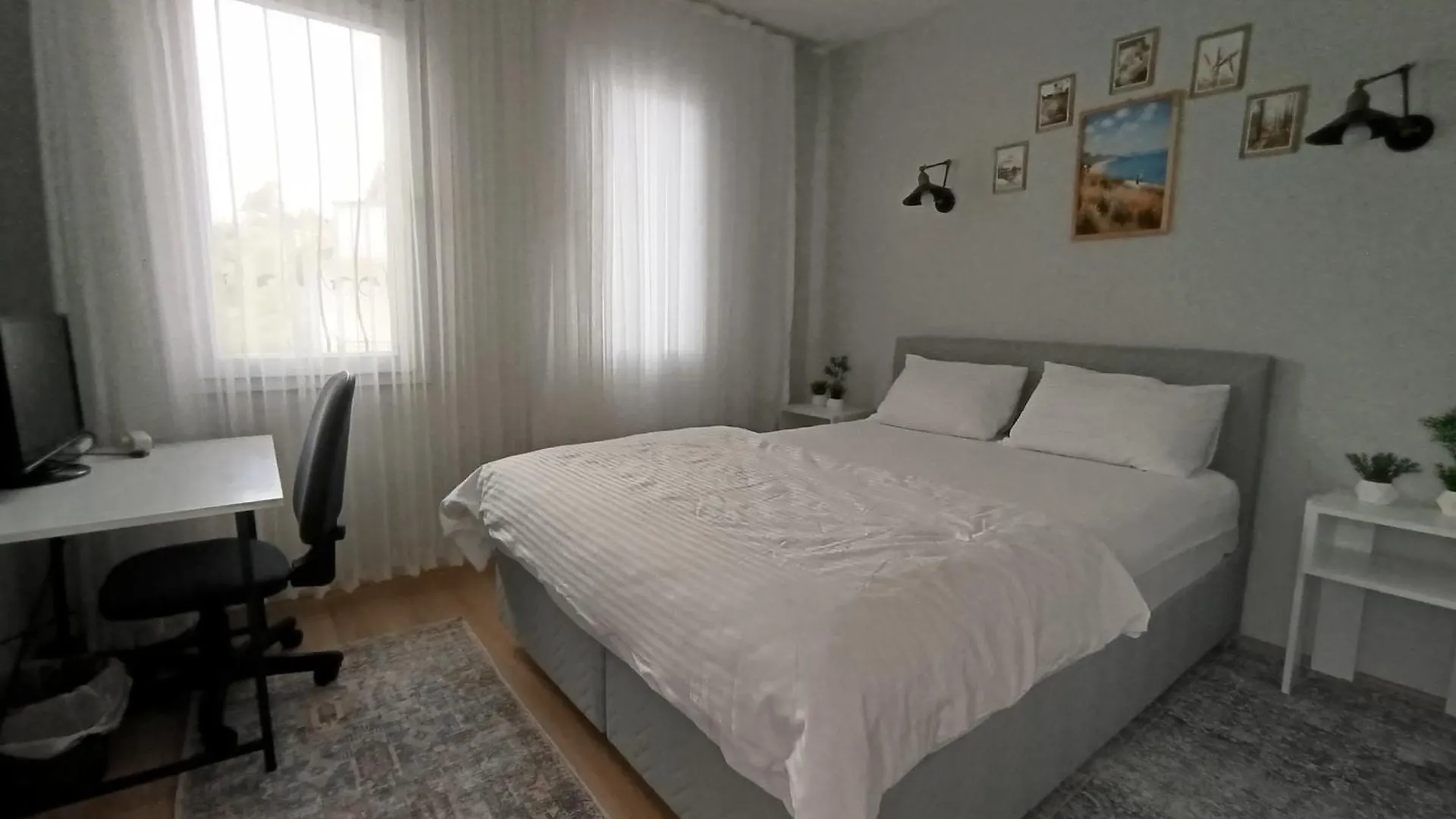 Cozy House With Sea View&Garden Villa Aydin