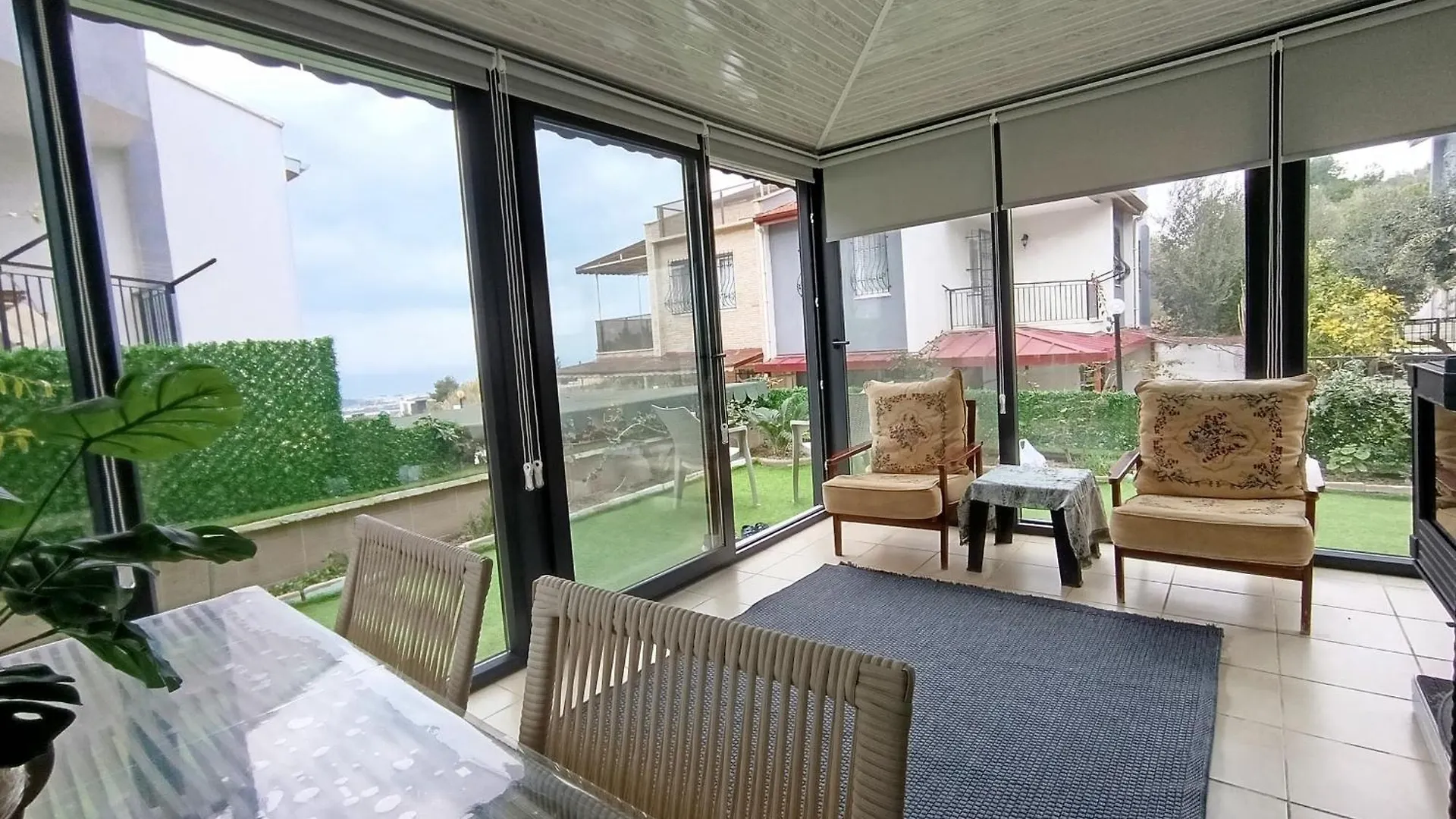 Cozy House With Sea View&Garden Villa Aydin