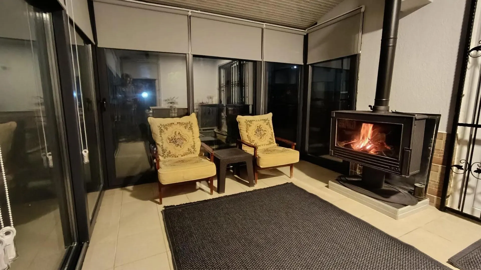 Cozy House With Sea View&Garden Villa Aydin