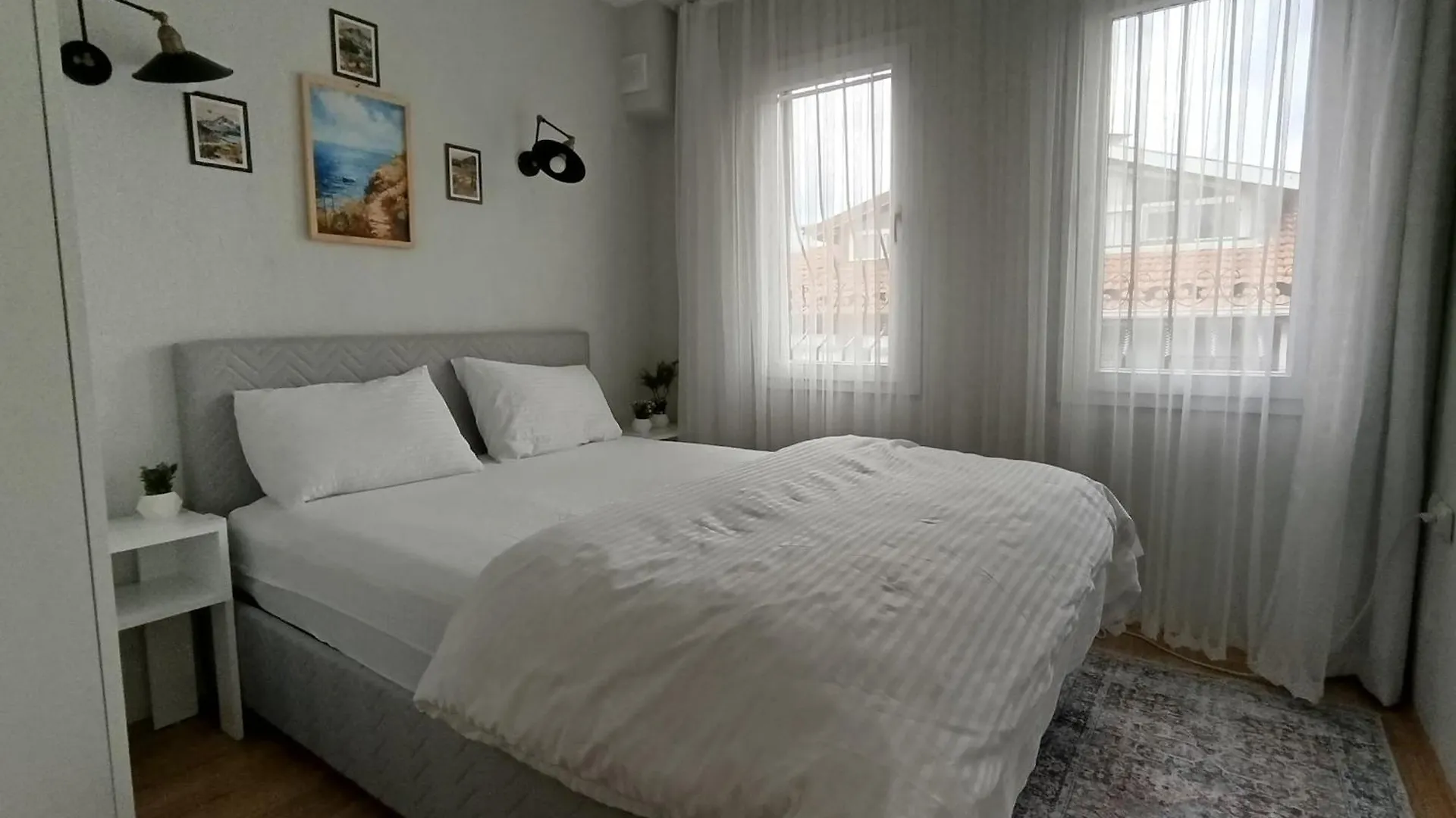 Cozy House With Sea View&Garden Villa Aydin
