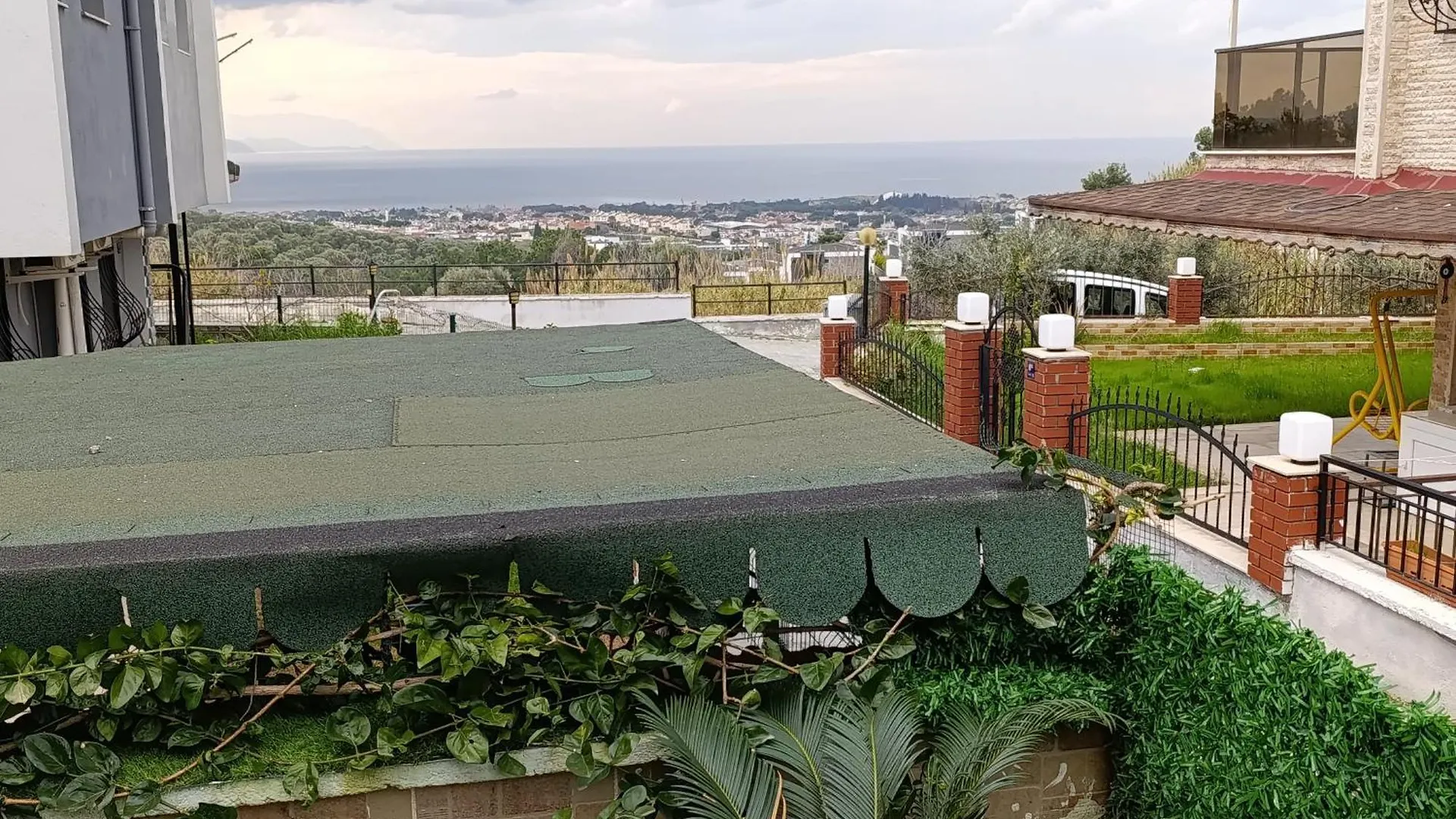 Cozy House With Sea View&Garden Villa Aydin Turkey