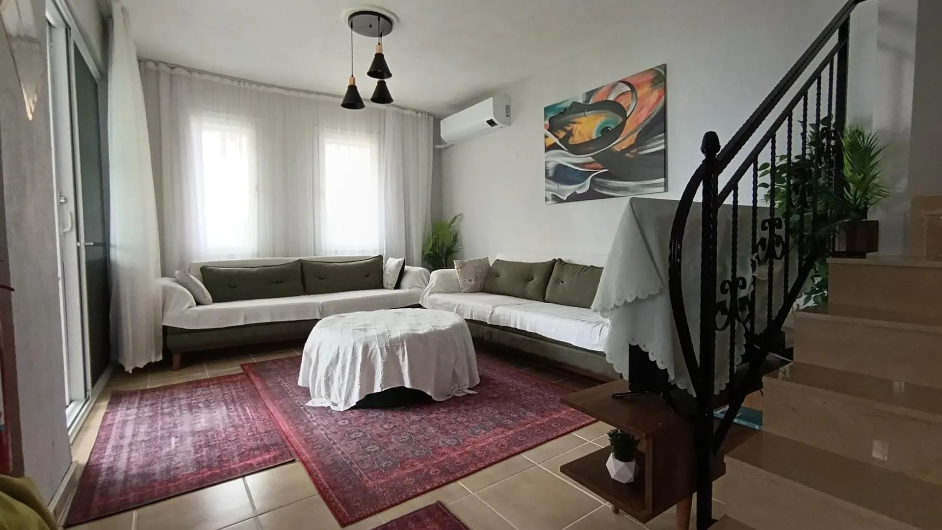 Cozy House With Sea View&Garden Villa Aydin