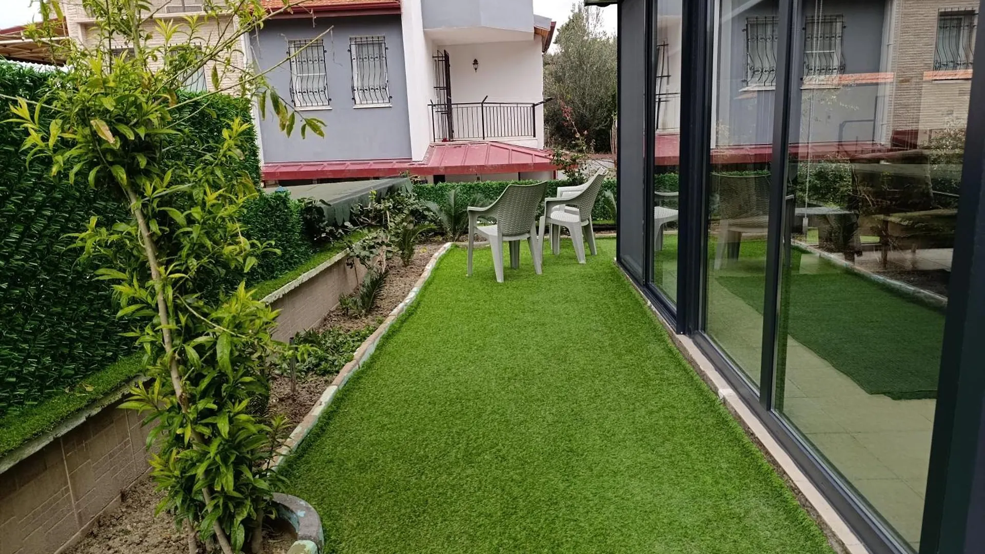 Cozy House With Sea View&Garden Villa Aydin