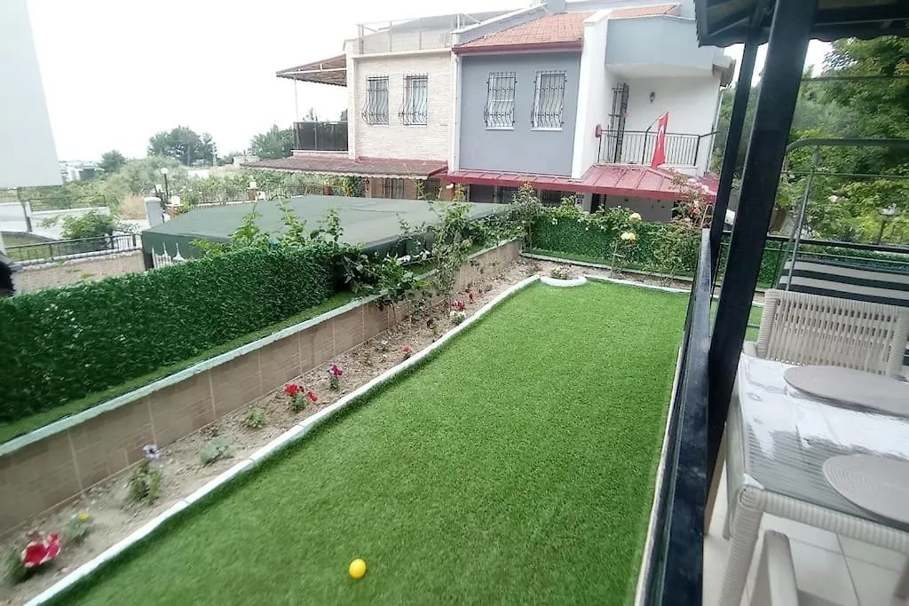 Cozy House With Sea View&Garden Villa Aydin