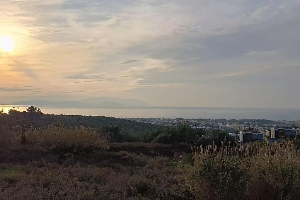 Cozy House With Sea View&Garden Villa Aydin