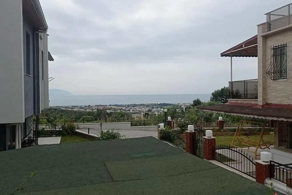 Cozy House With Sea View&Garden Villa Aydin