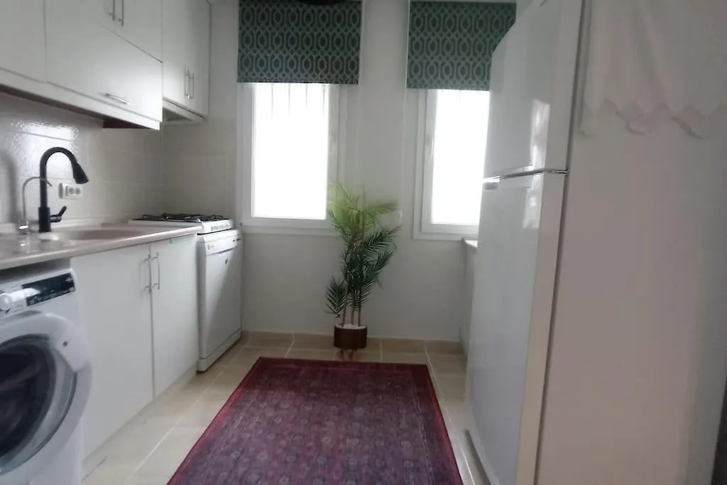 Cozy House With Sea View&Garden Villa Aydin