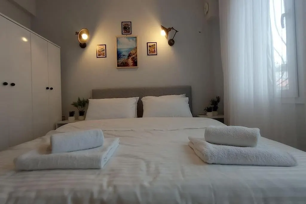 Cozy House With Sea View&Garden Villa Aydin
