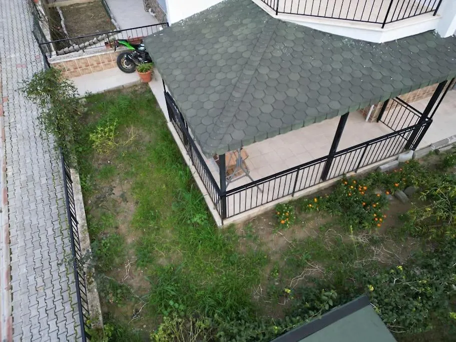 Cozy House With Sea View&Garden Villa Aydin Turkey