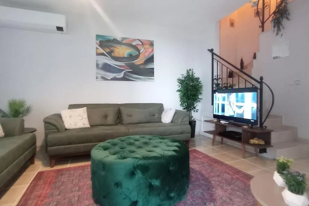 Cozy House With Sea View&Garden Villa Aydin 0*,