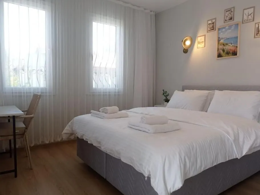 Cozy House With Sea View&Garden Villa Aydin