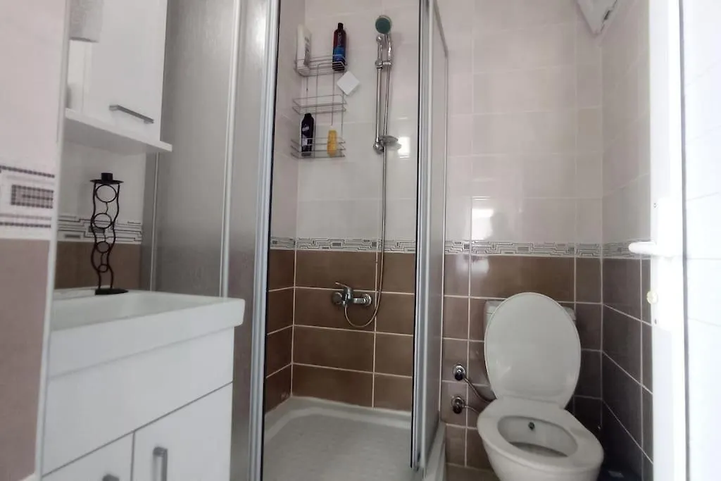 Cozy House With Sea View&Garden Villa Aydin