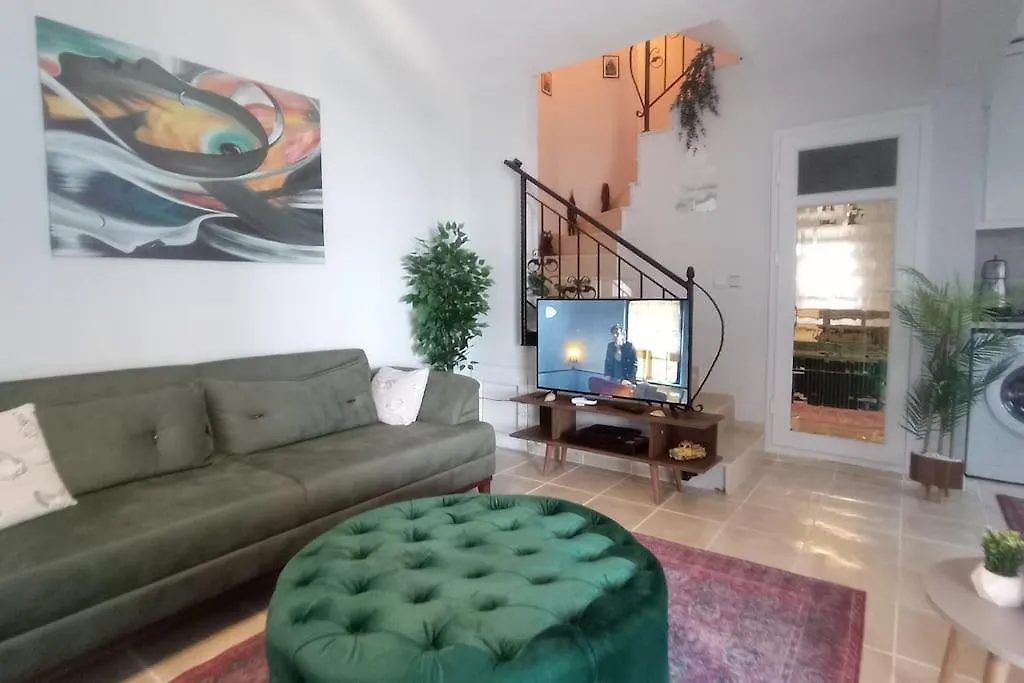 Cozy House With Sea View&Garden Villa Aydin
