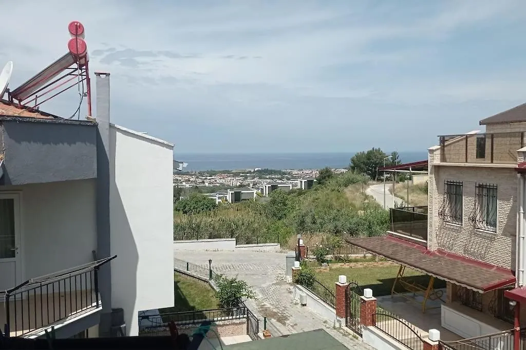 Cozy House With Sea View&Garden Villa Aydin