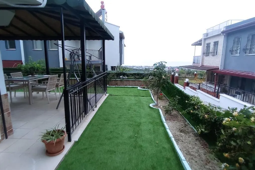 Cozy House With Sea View&Garden Villa Aydin Turkey