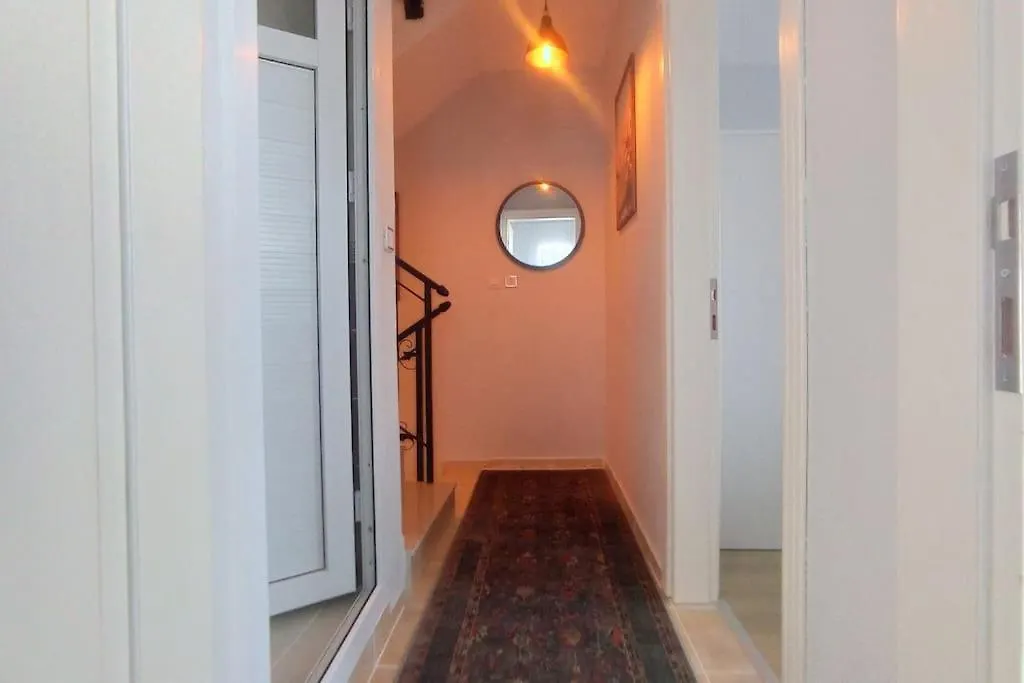 Cozy House With Sea View&Garden Villa Aydin