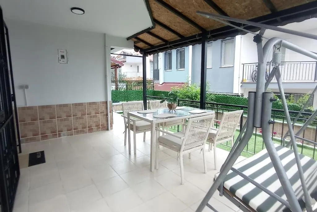 Cozy House With Sea View&Garden Villa Aydin 0*,