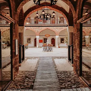 Otel Fibar Zincirlihan, Aydın