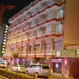 Otel Orhan, Aydın