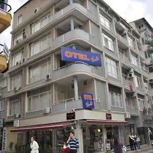 Otel ünlü, Aydın